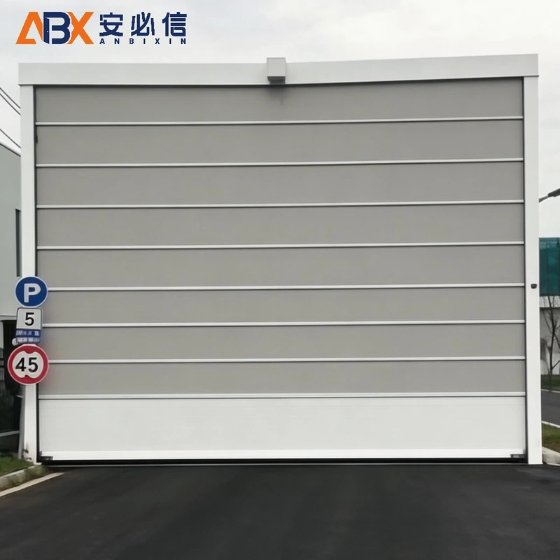 邯郸软帘堆积门