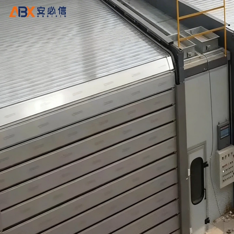 邯郸厂房高速门